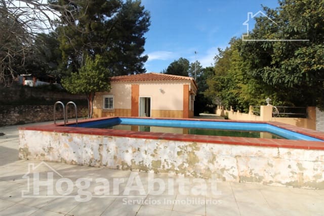 2 sypialnia Willa na sprzedaż w Chiva z basenem garażem - 169 000 € (Ref: 9666565)