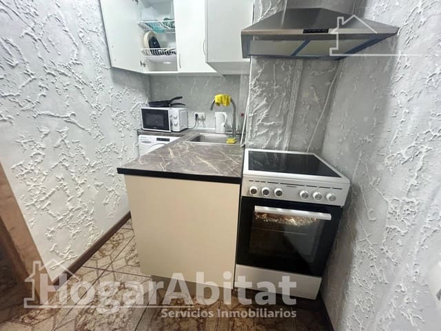 5 bedroom Flat for sale in El Calvari, Valencia city - € 236,000 (Ref: 9666567)