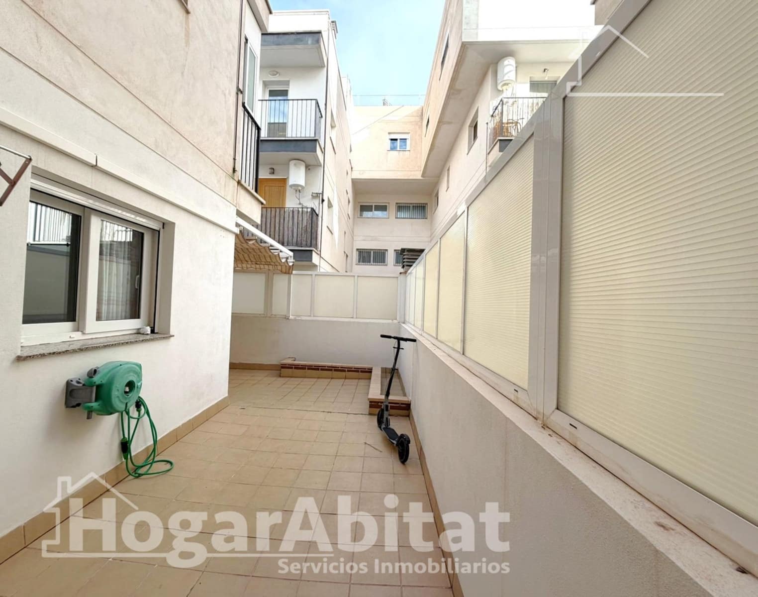 2 Zimmer Wohnung zu verkaufen in Sagunto / Sagunt mit Garage - 185.000 € (Ref: 9666568)