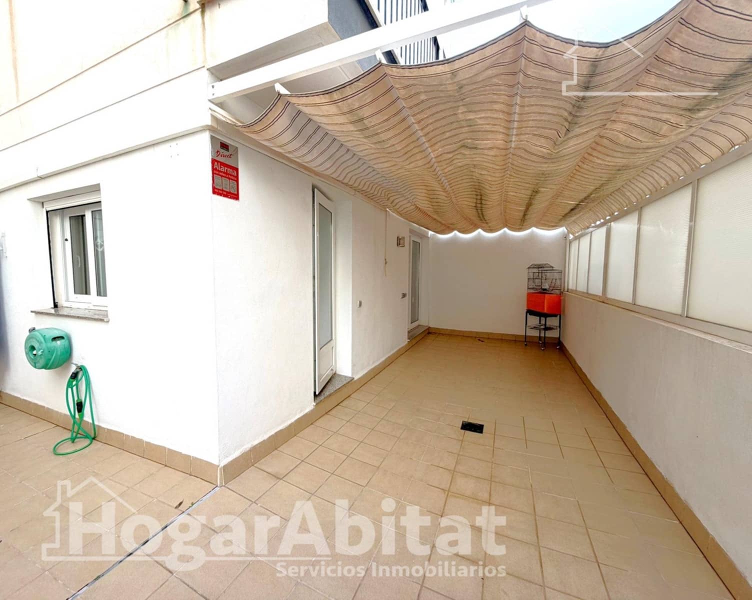2 Zimmer Wohnung zu verkaufen in Sagunto / Sagunt mit Garage - 185.000 € (Ref: 9666568)