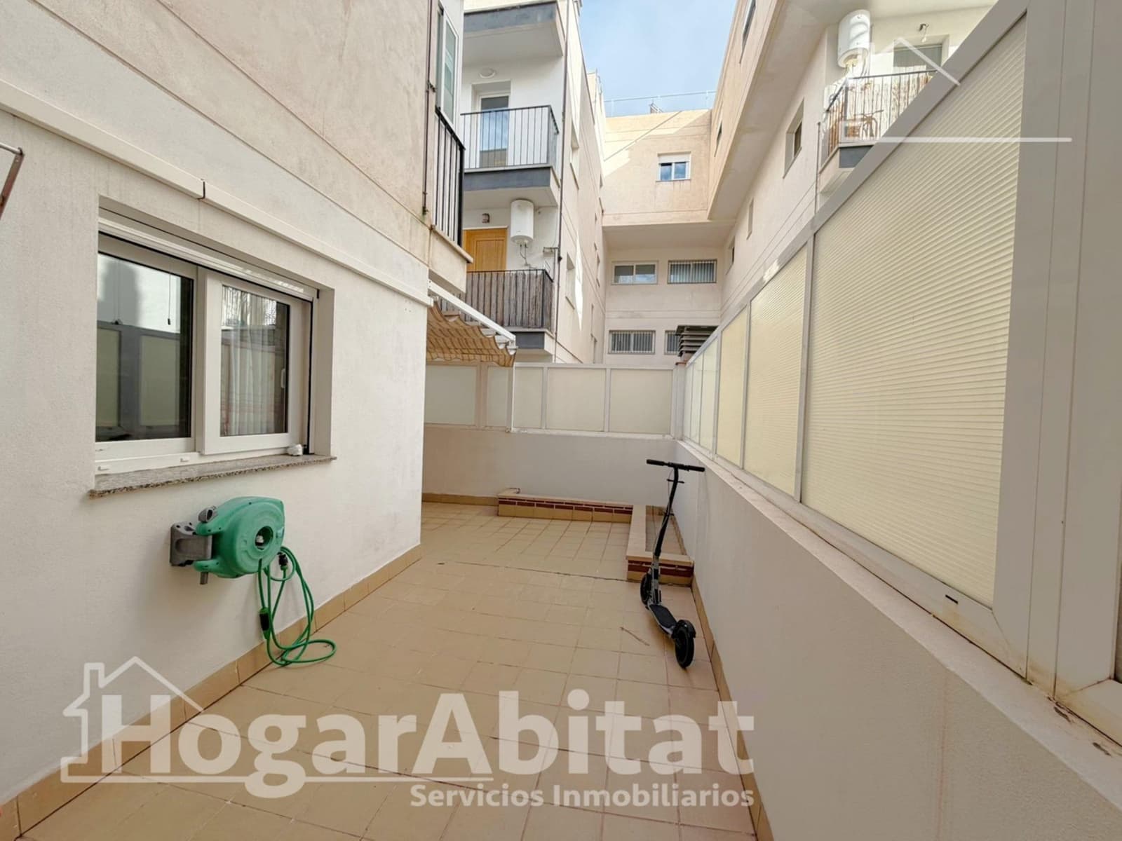 2 Zimmer Wohnung zu verkaufen in Sagunto / Sagunt mit Garage - 185.000 € (Ref: 9666568)