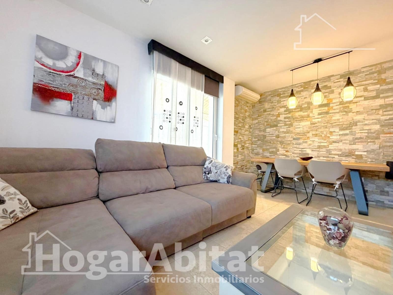 2 Zimmer Wohnung zu verkaufen in Sagunto / Sagunt mit Garage - 185.000 € (Ref: 9666568)