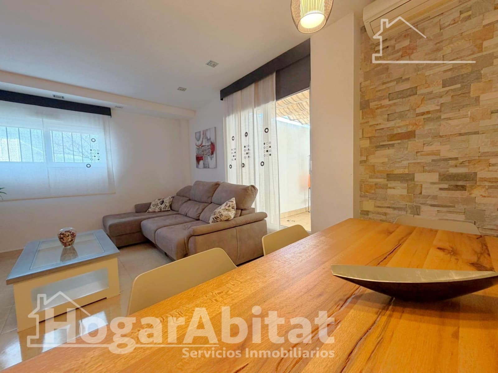 2 Zimmer Wohnung zu verkaufen in Sagunto / Sagunt mit Garage - 185.000 € (Ref: 9666568)