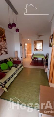 2 Zimmer Wohnung zu verkaufen in Oropesa  mit Pool - 155.000 € (Ref: 9666569)