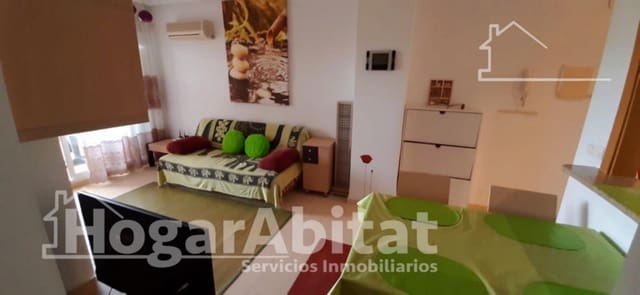 2 Zimmer Wohnung zu verkaufen in Oropesa  mit Pool - 155.000 € (Ref: 9666569)