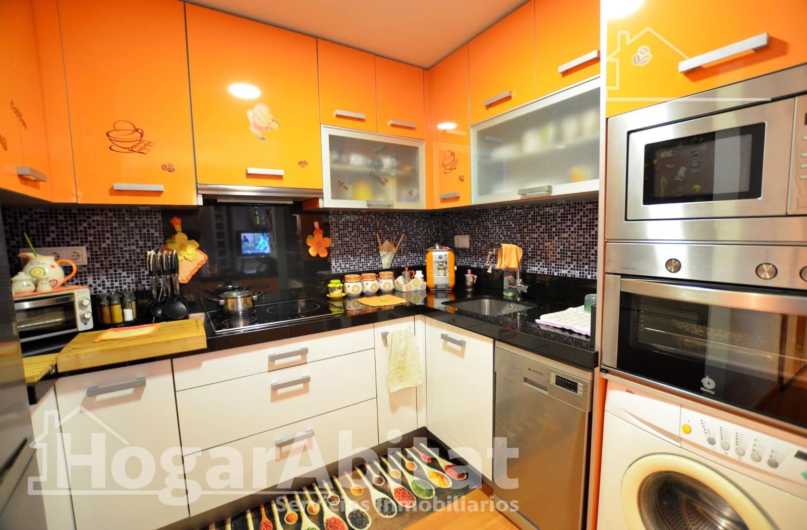 2 sypialnia Mieszkanie na sprzedaż w El Campello z basenem garażem - 285 000 € (Ref: 9666570)