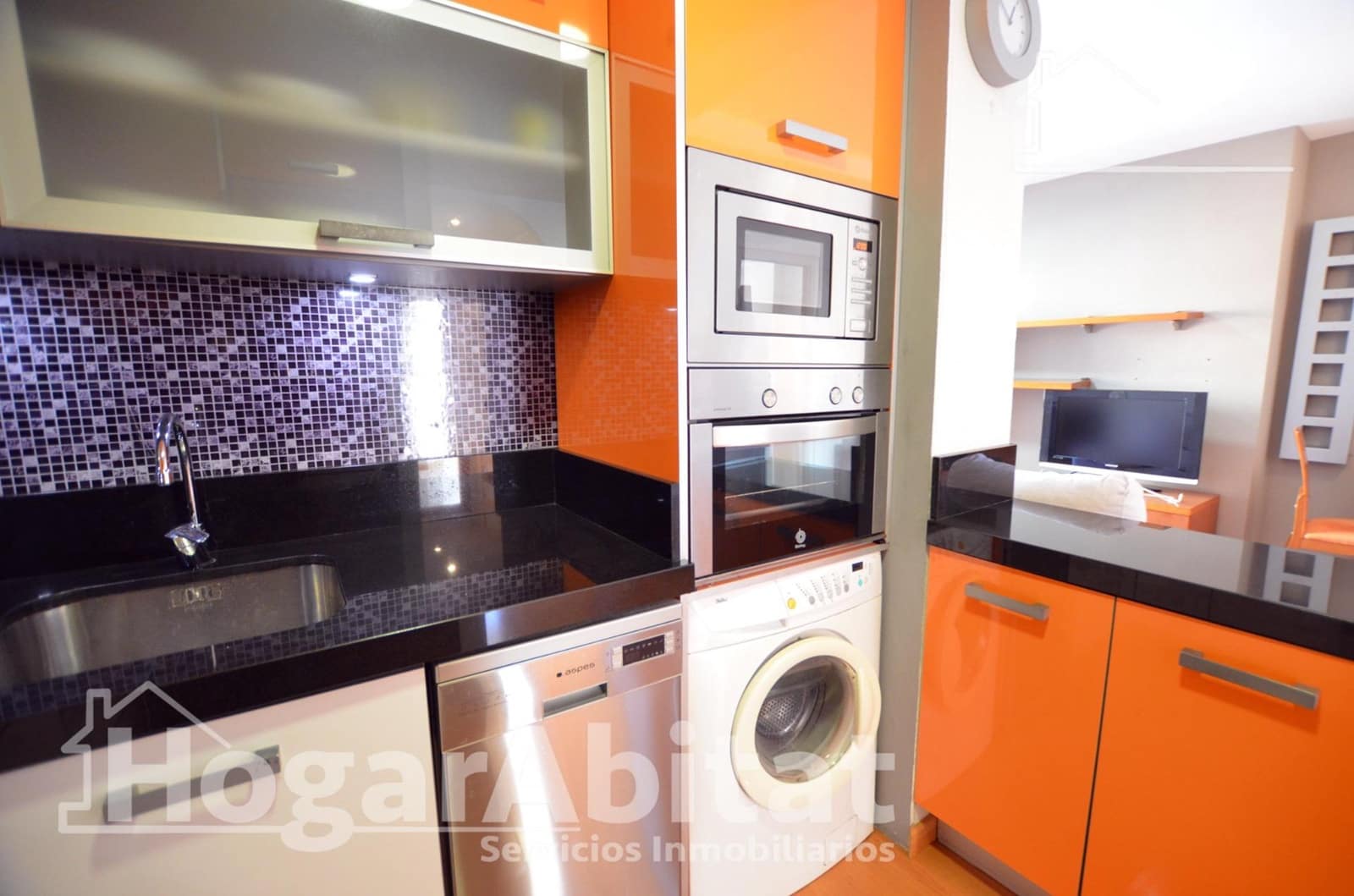 2 sypialnia Mieszkanie na sprzedaż w El Campello z basenem garażem - 290 000 € (Ref: 9666570)