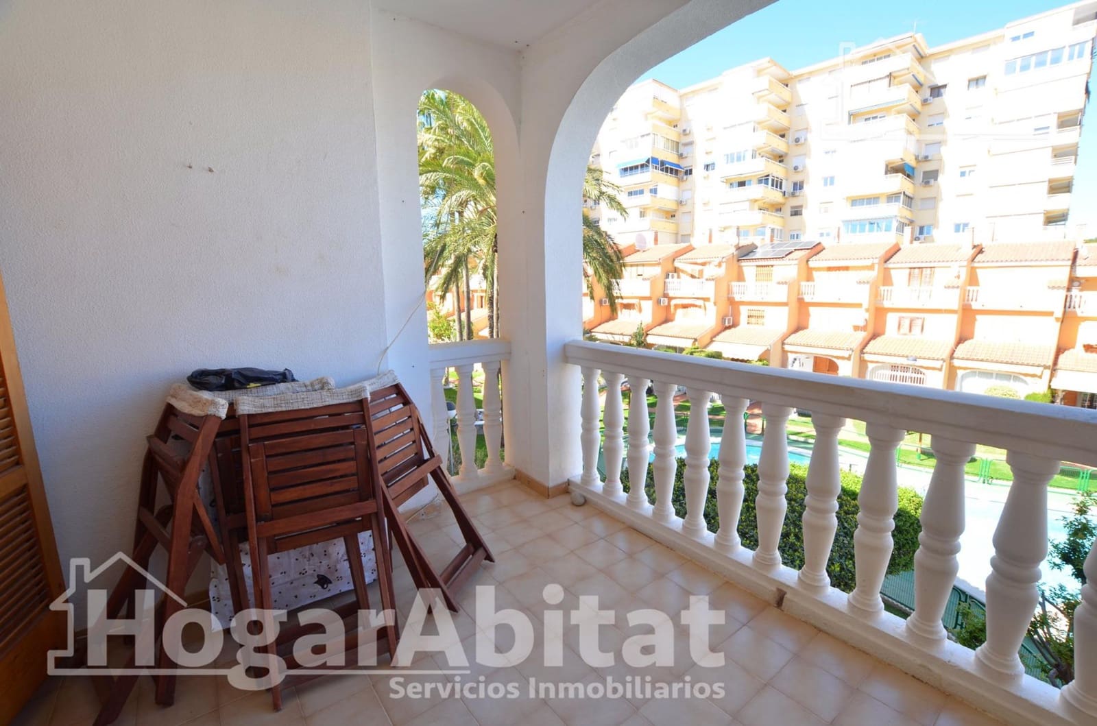 2 sypialnia Mieszkanie na sprzedaż w El Campello z basenem garażem - 290 000 € (Ref: 9666570)