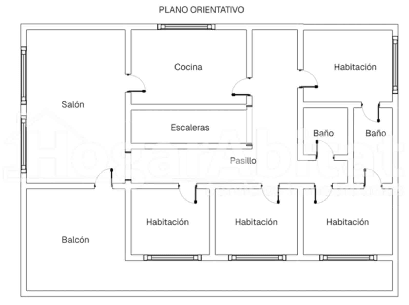 5 Zimmer Villa zu verkaufen in Alicante / Alacant Stadt mit Garage - 525.000 € (Ref: 9666572)