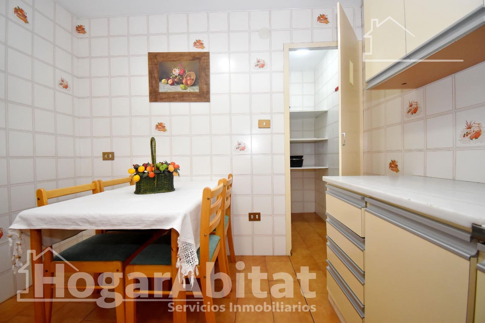 3 soveværelse Lejlighed til salg i La Vilavella med garage - € 138.000 (Ref: 9666573)