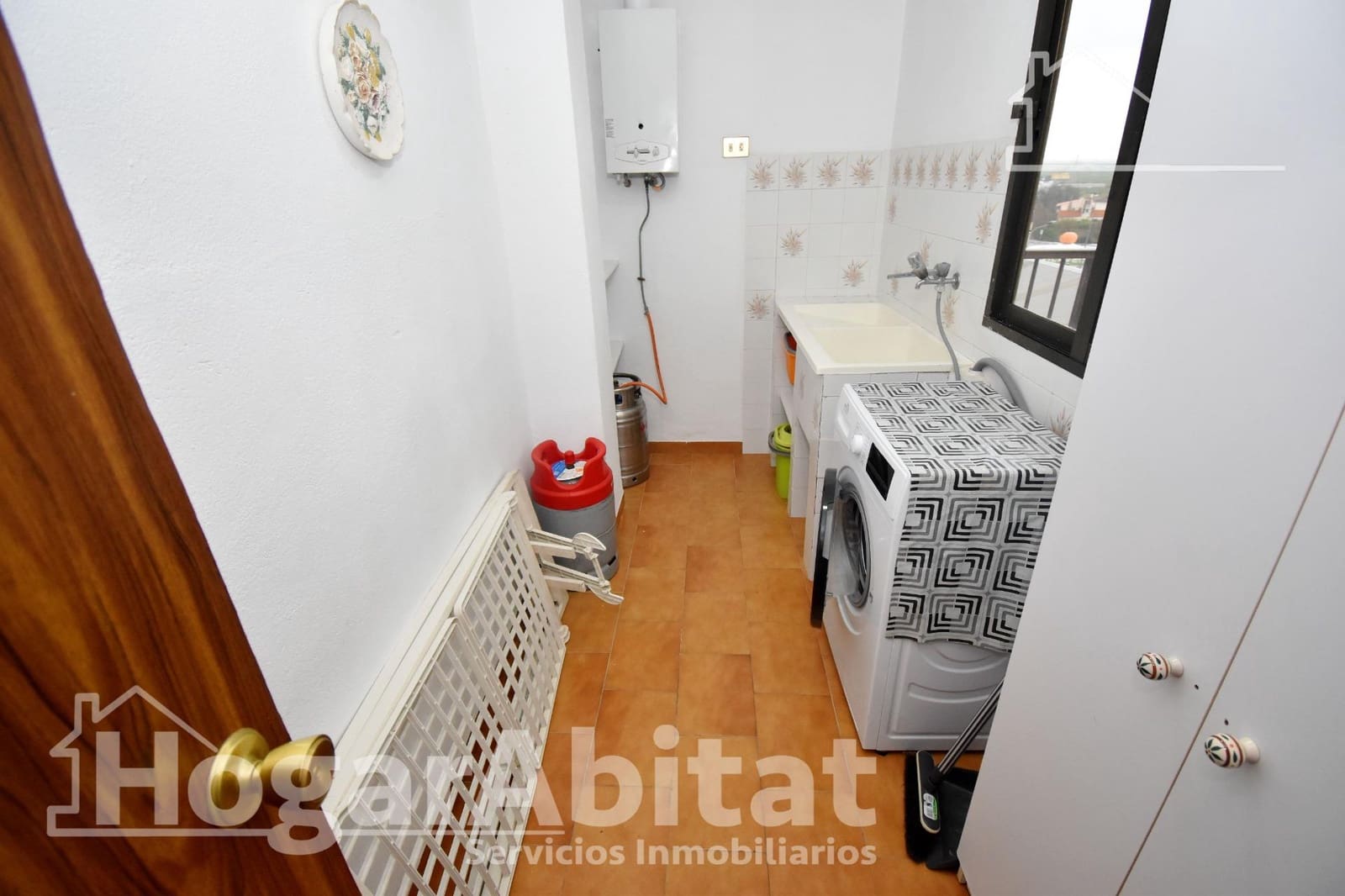 3 soveværelse Lejlighed til salg i La Vilavella med garage - € 138.000 (Ref: 9666573)