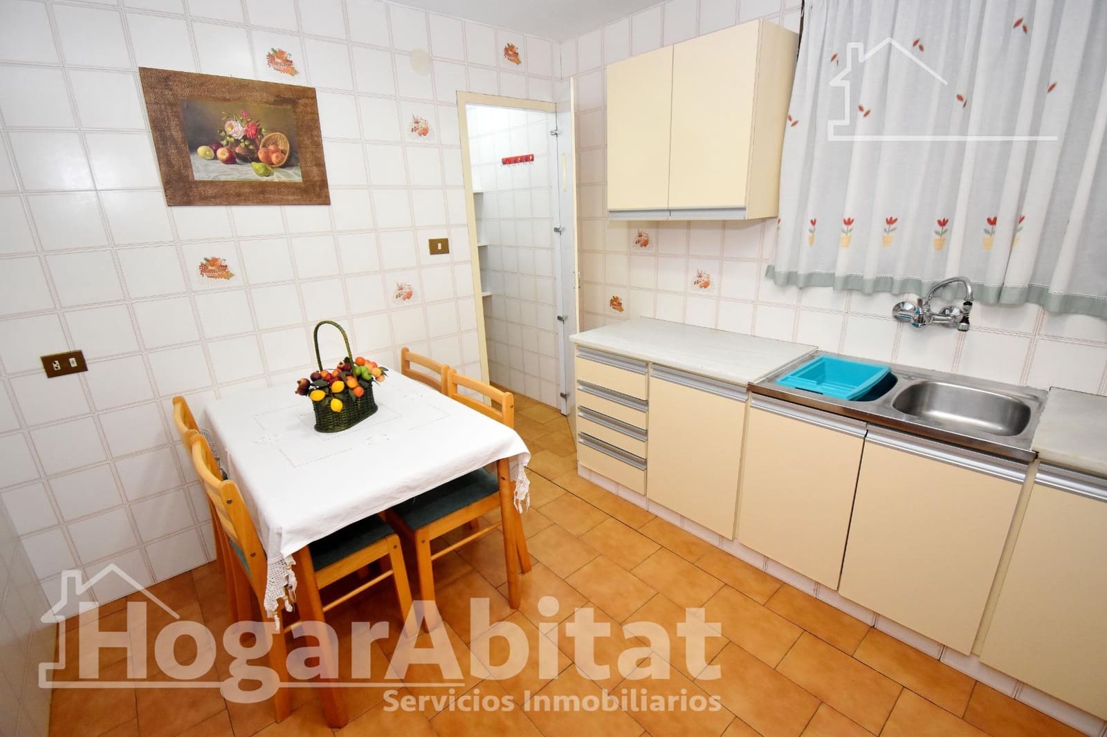 3 soveværelse Lejlighed til salg i La Vilavella med garage - € 138.000 (Ref: 9666573)