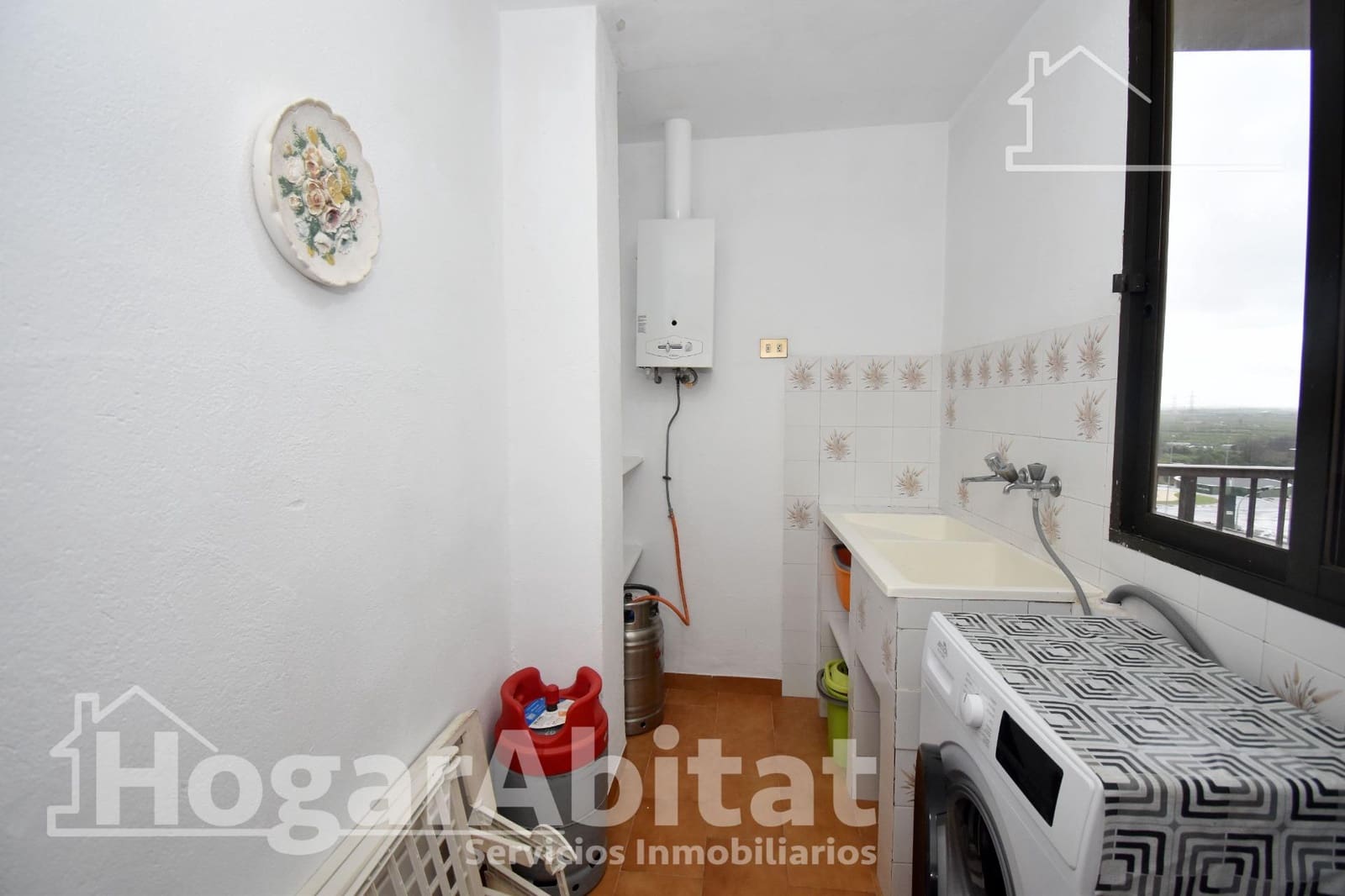 3 soveværelse Lejlighed til salg i La Vilavella med garage - € 138.000 (Ref: 9666573)