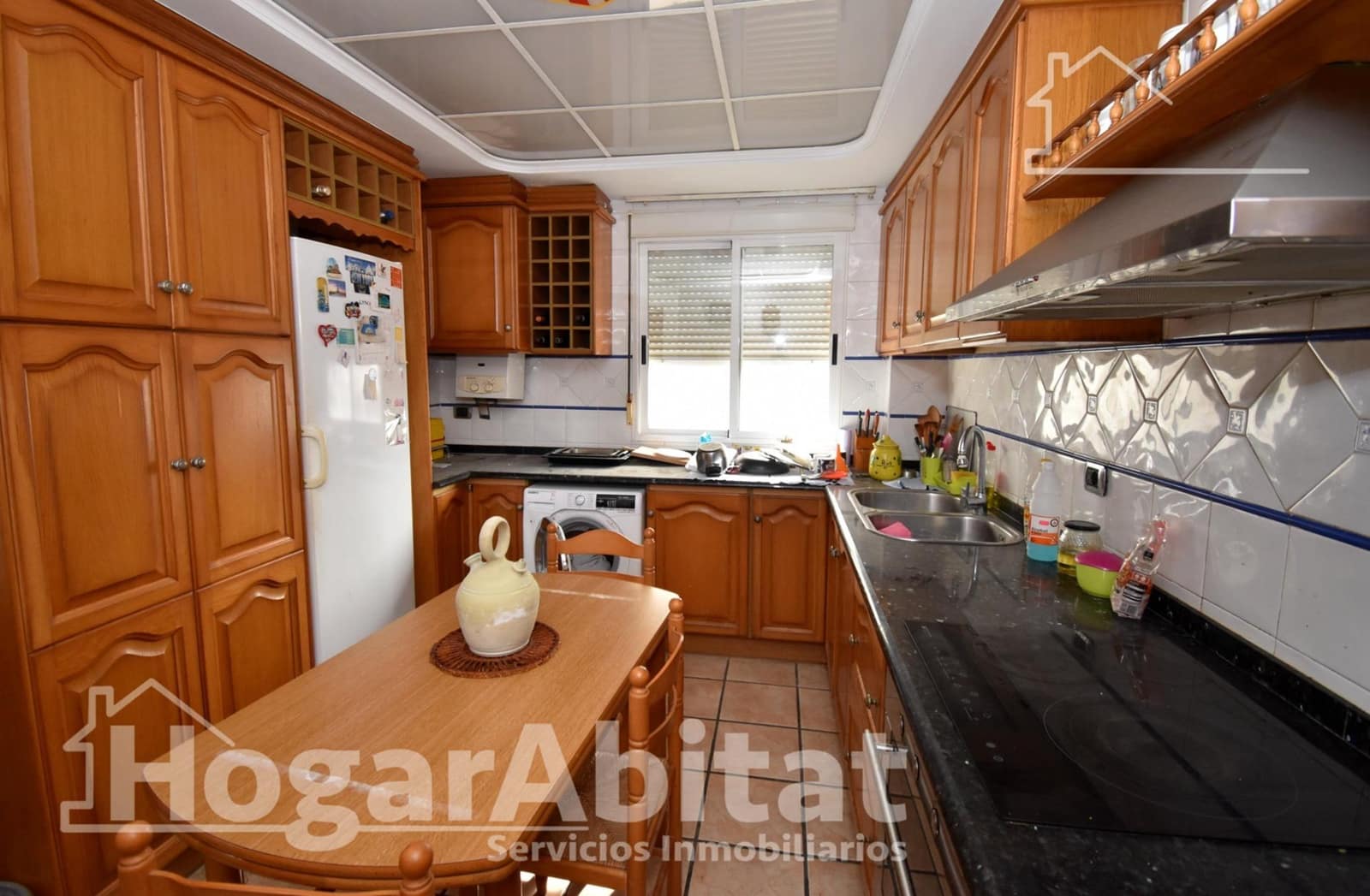 4 Zimmer Wohnung zu verkaufen in Burriana / Borriana - 98.000 € (Ref: 9666574)