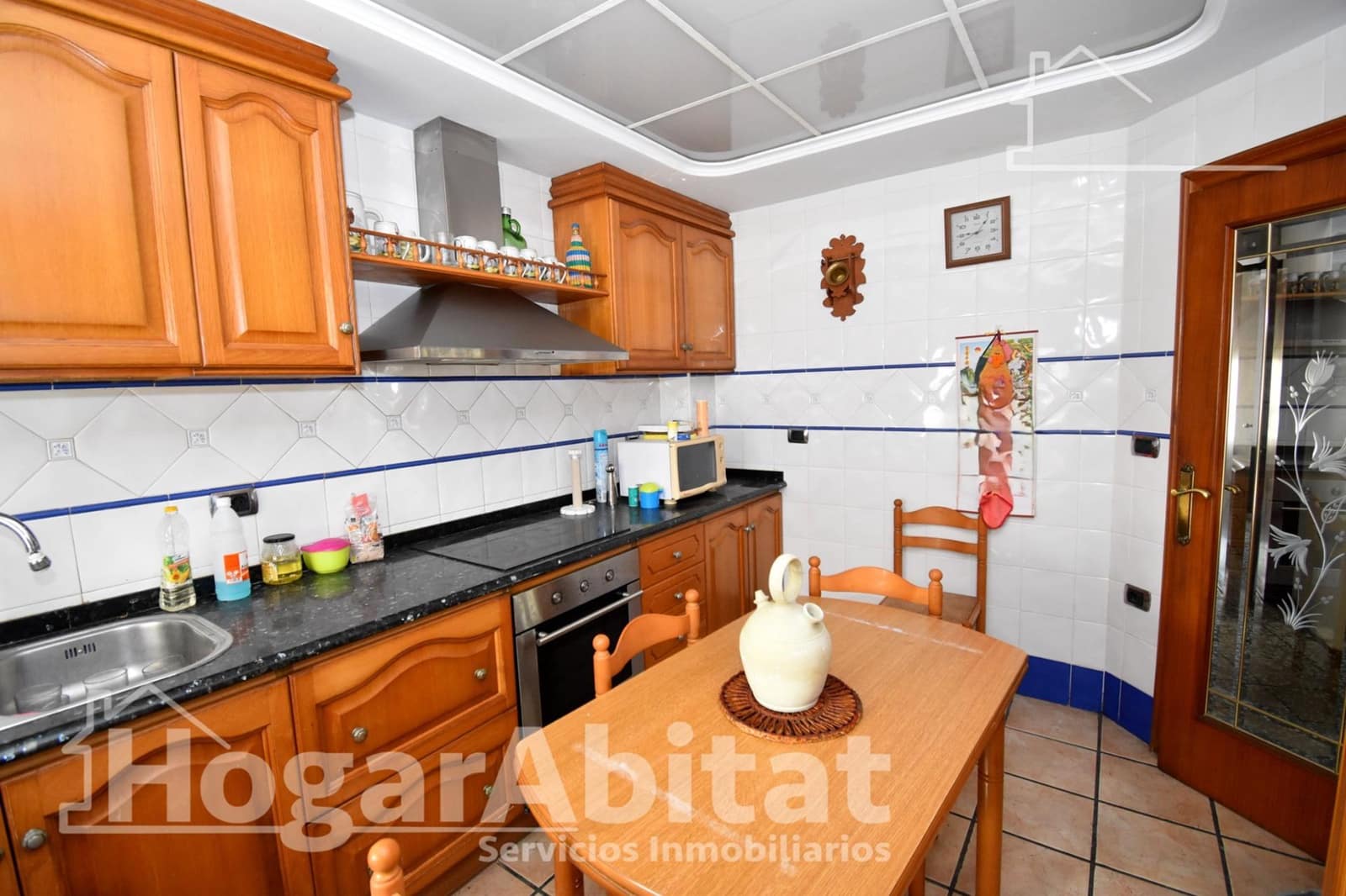 4 Zimmer Wohnung zu verkaufen in Burriana / Borriana - 98.000 € (Ref: 9666574)