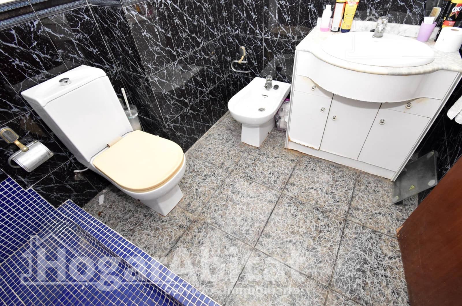 4 Zimmer Wohnung zu verkaufen in Burriana / Borriana - 98.000 € (Ref: 9666574)