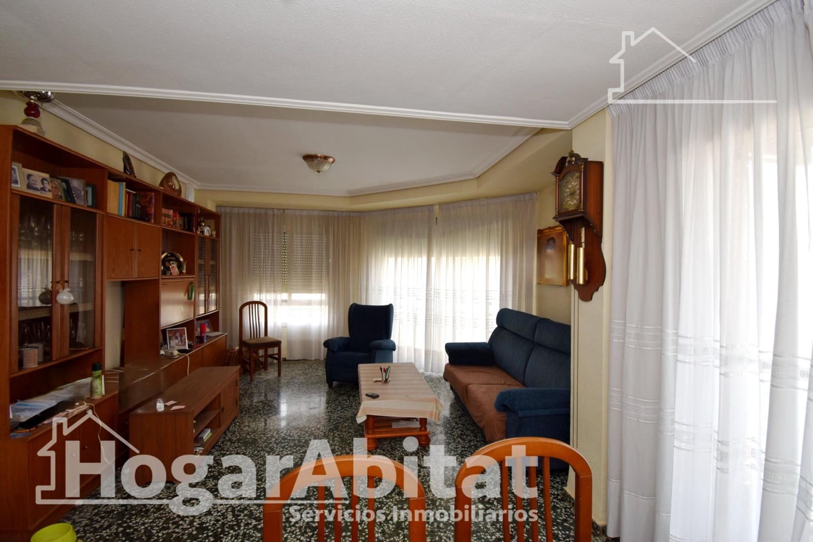 4 slaapkamer Flat te koop in Burriana / Borriana - € 98.000 (Ref: 9666574)