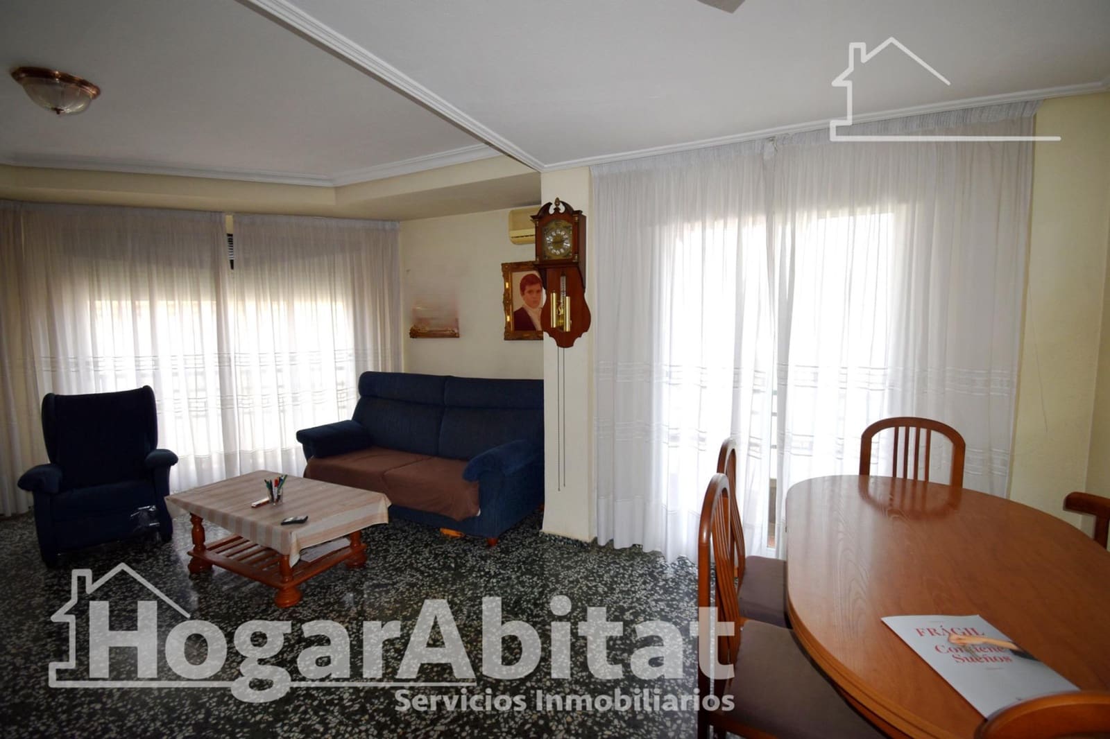 4 slaapkamer Flat te koop in Burriana / Borriana - € 98.000 (Ref: 9666574)