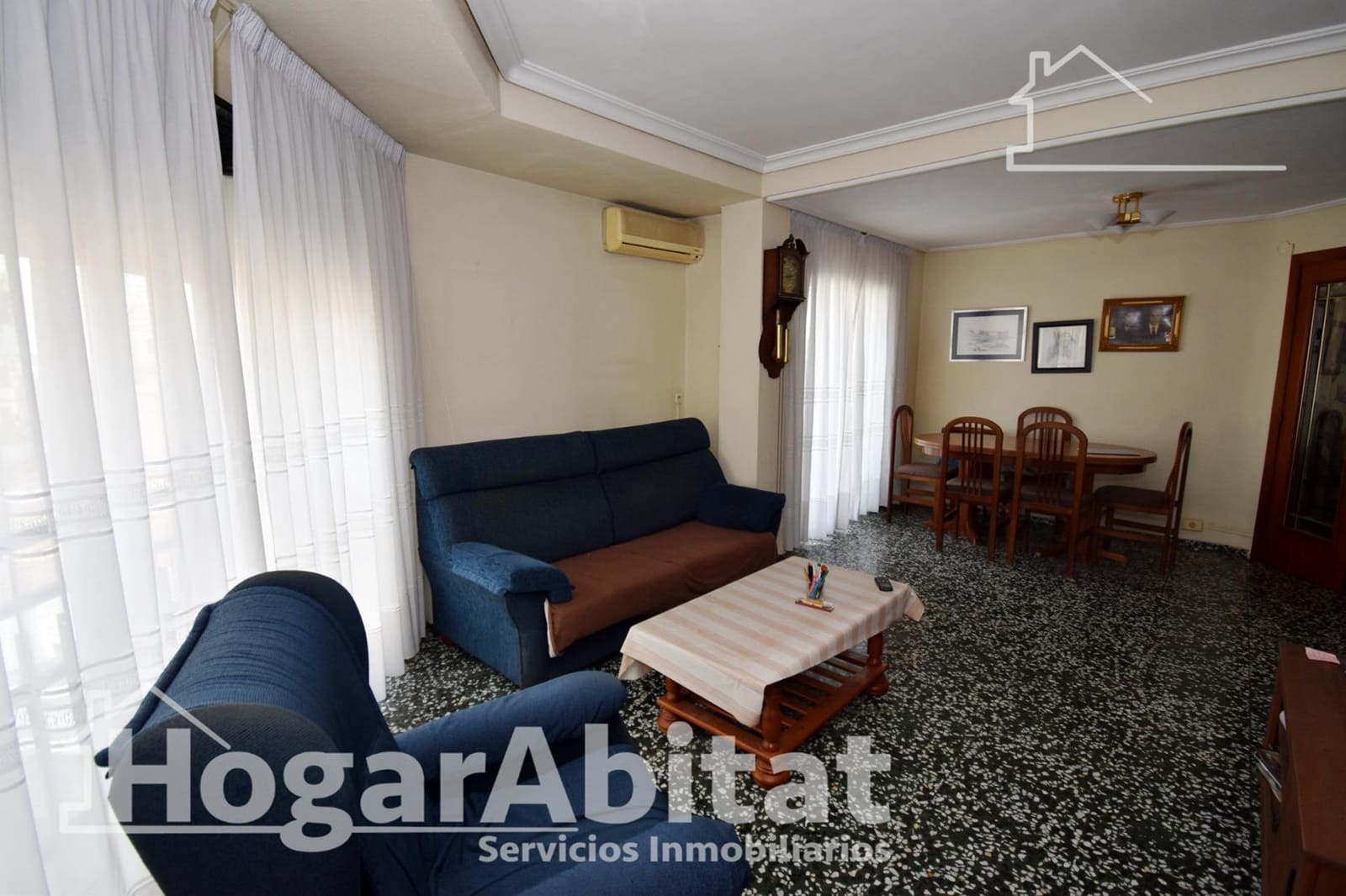 4 slaapkamer Flat te koop in Burriana / Borriana - € 98.000 (Ref: 9666574)