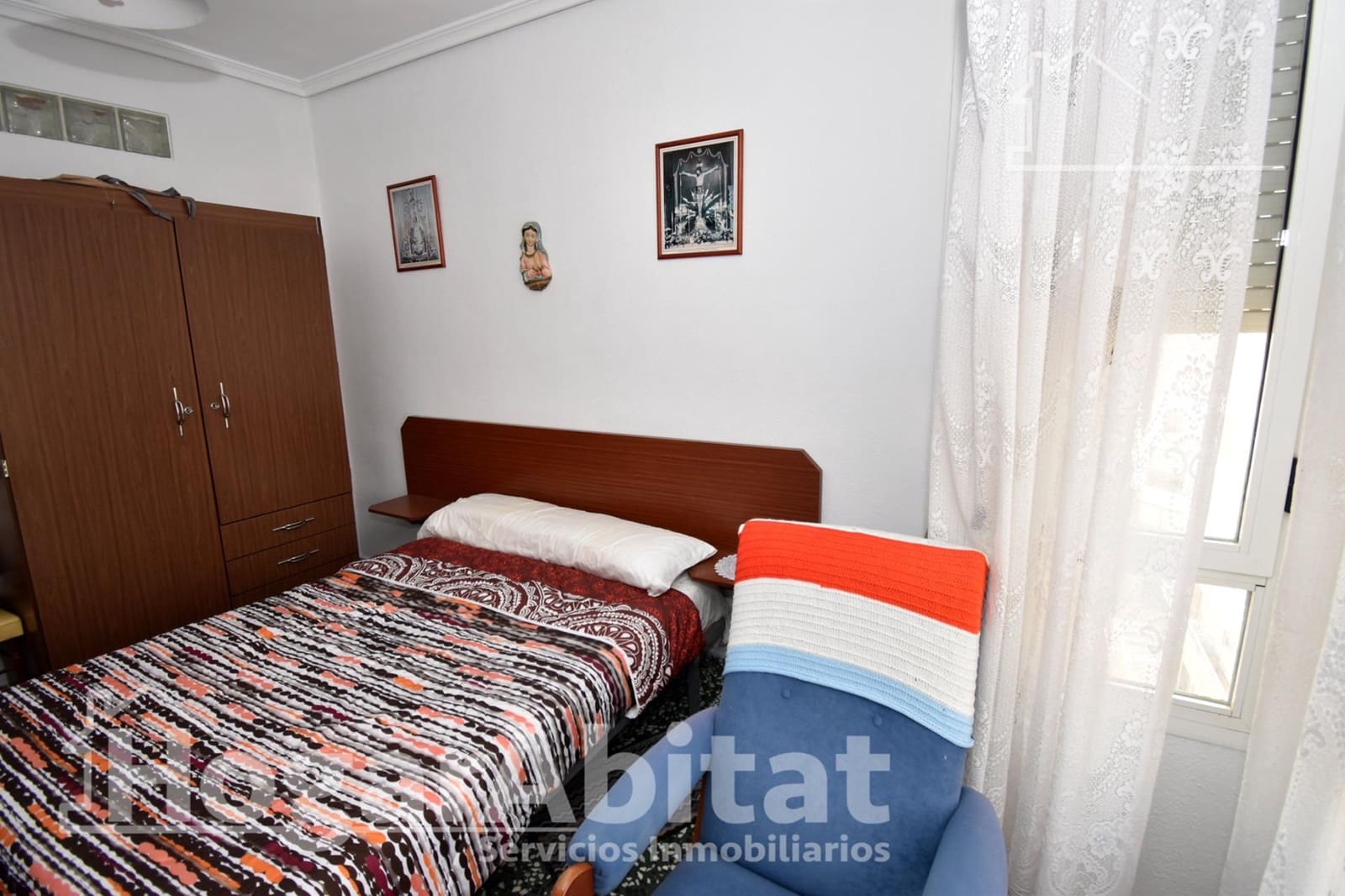 4 slaapkamer Flat te koop in Burriana / Borriana - € 98.000 (Ref: 9666574)