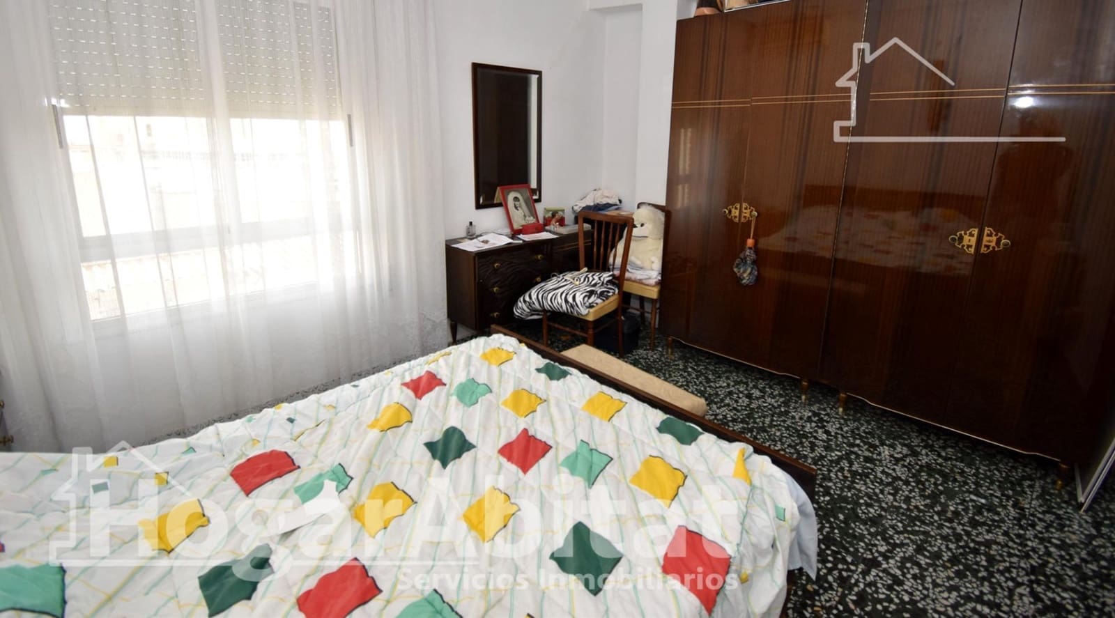 4 slaapkamer Flat te koop in Burriana / Borriana - € 98.000 (Ref: 9666574)