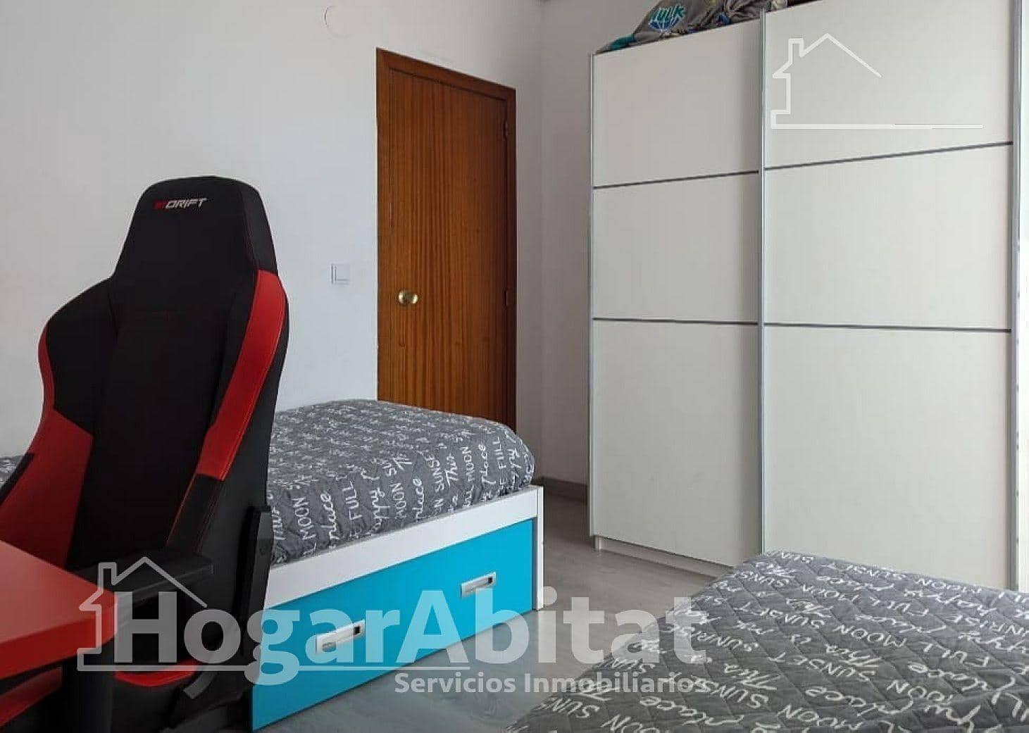 Piso de 4 habitaciones en Burriana / Borriana en venta - 145.000 € (Ref: 9666575)