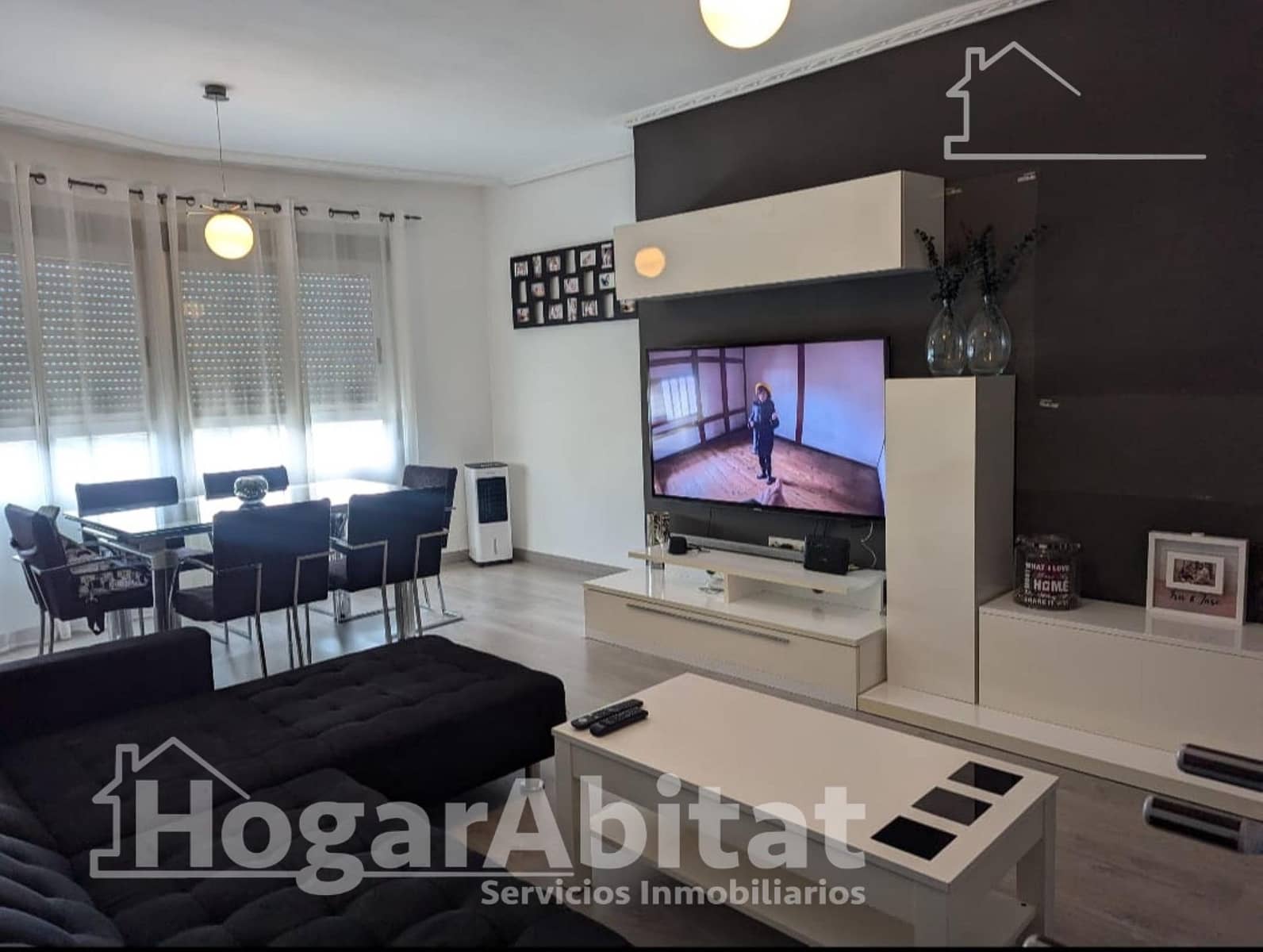 Piso de 4 habitaciones en Burriana / Borriana en venta - 145.000 € (Ref: 9666575)