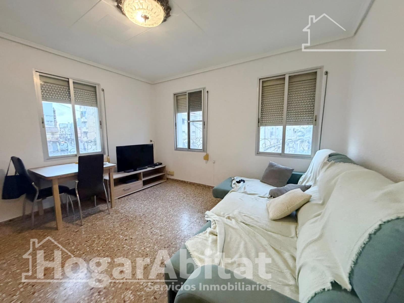 3 soveværelse Lejlighed til salg i Sagunto / Sagunt - € 138.000 (Ref: 9666579)