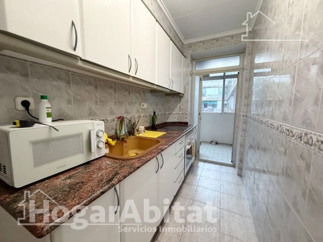3 sovrum Lägenhet till salu i Sagunto / Sagunt - 138 000 € (Ref: 9666579)