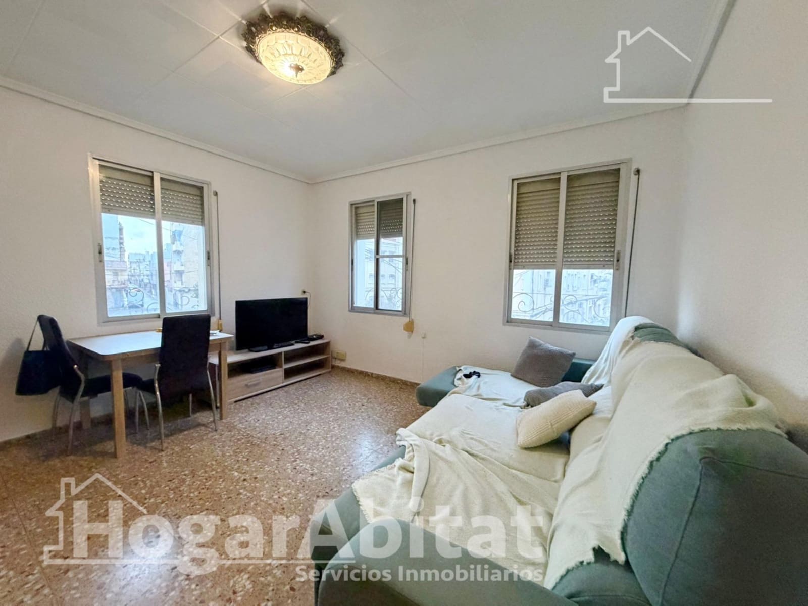 3 soveværelse Lejlighed til salg i Sagunto / Sagunt - € 138.000 (Ref: 9666579)