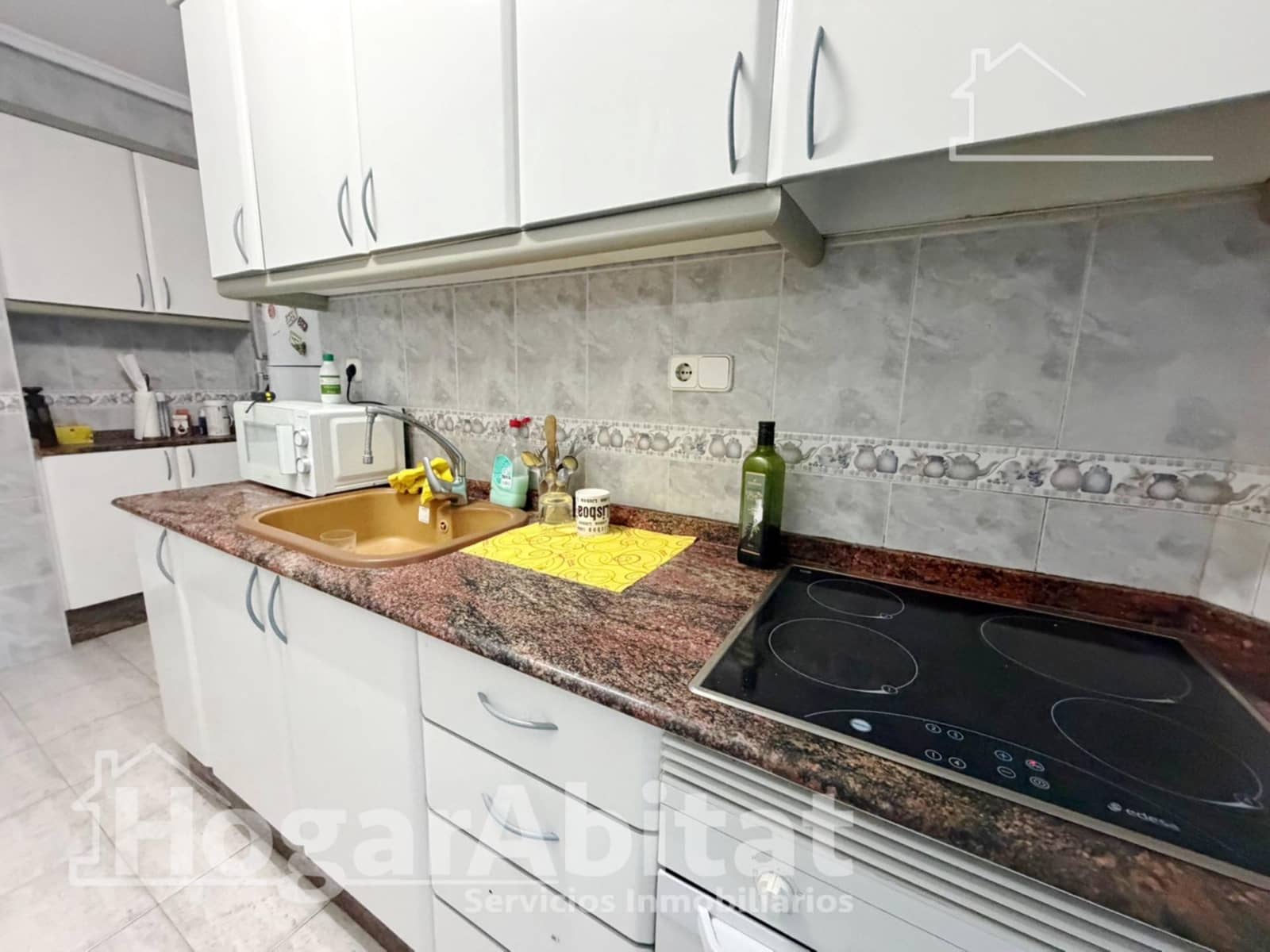 3 soveværelse Lejlighed til salg i Sagunto / Sagunt - € 138.000 (Ref: 9666579)