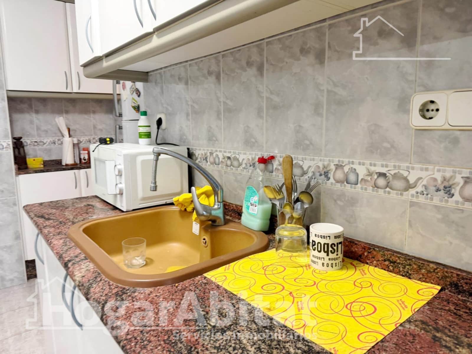 3 soveværelse Lejlighed til salg i Sagunto / Sagunt - € 138.000 (Ref: 9666579)