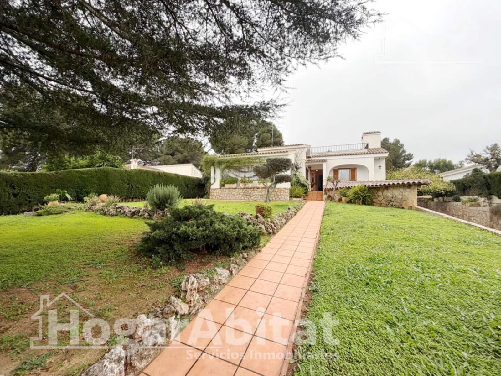 4 Zimmer Villa zu verkaufen in Picassent mit Garage - 400.000 € (Ref: 9666580)