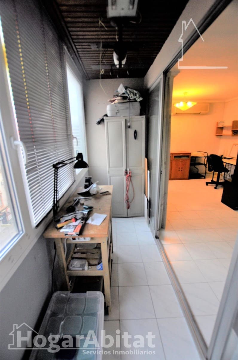 Piso de 2 habitaciones en València ciudad en venta con garaje - 420.000 € (Ref: 9666582)