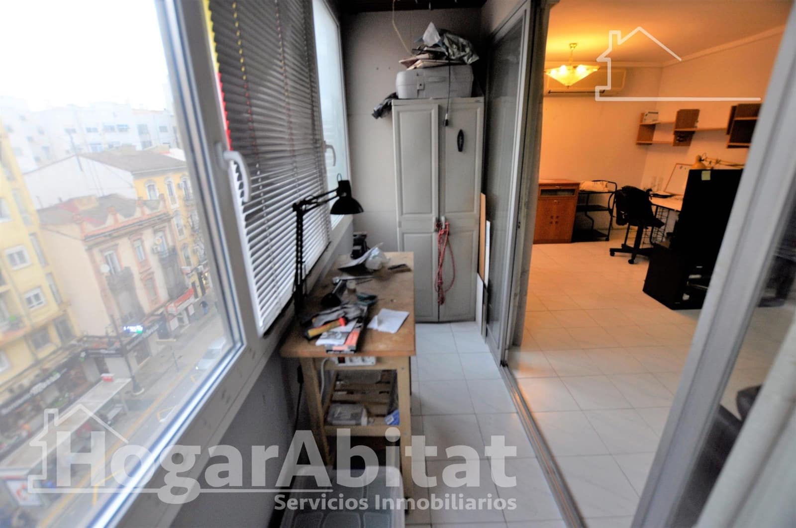 Piso de 2 habitaciones en València ciudad en venta con garaje - 420.000 € (Ref: 9666582)