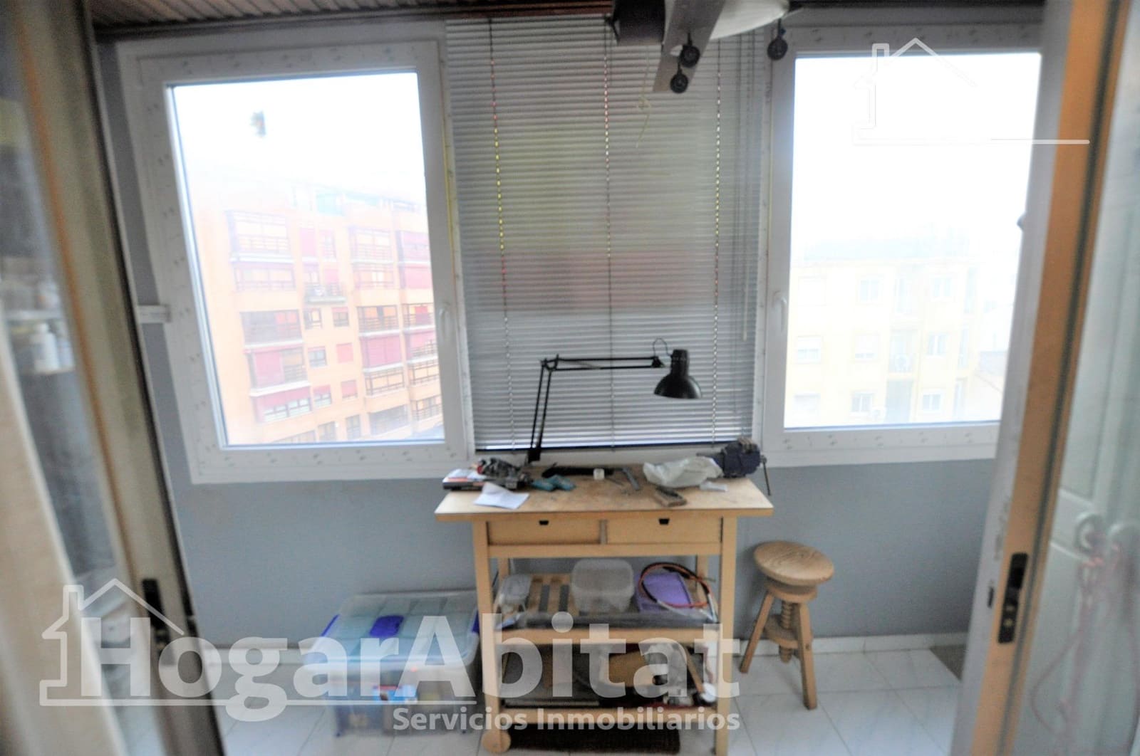 Piso de 2 habitaciones en València ciudad en venta con garaje - 420.000 € (Ref: 9666582)