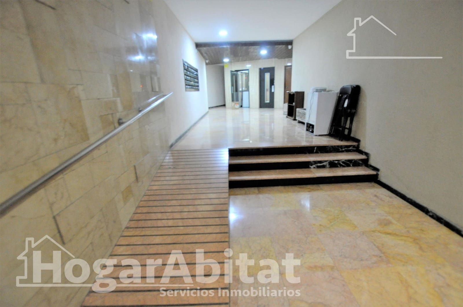 Piso de 2 habitaciones en València ciudad en venta con garaje - 420.000 € (Ref: 9666582)