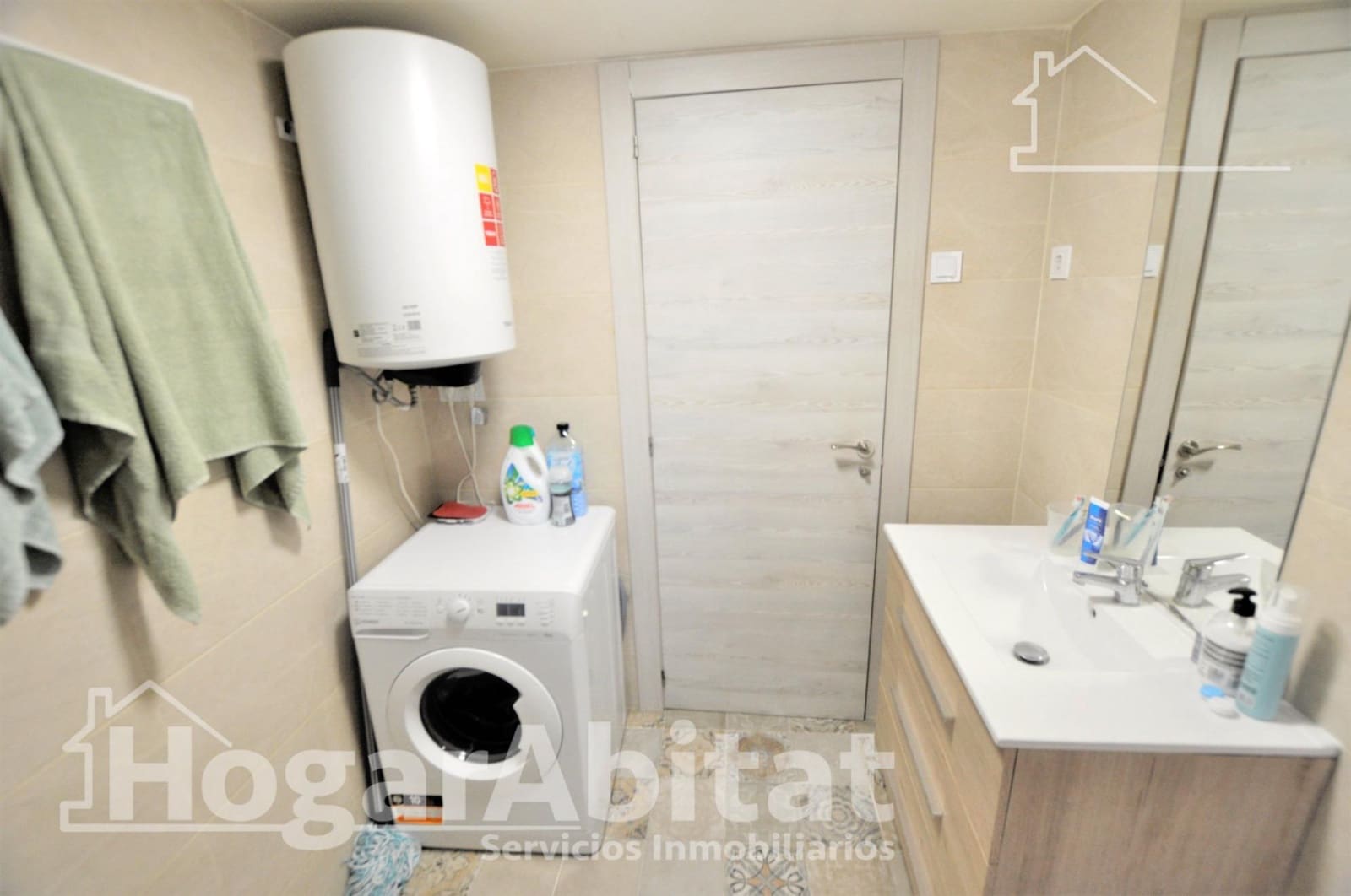 3 soveværelse Lejlighed til salg i Valencia by - € 158.000 (Ref: 9666583)