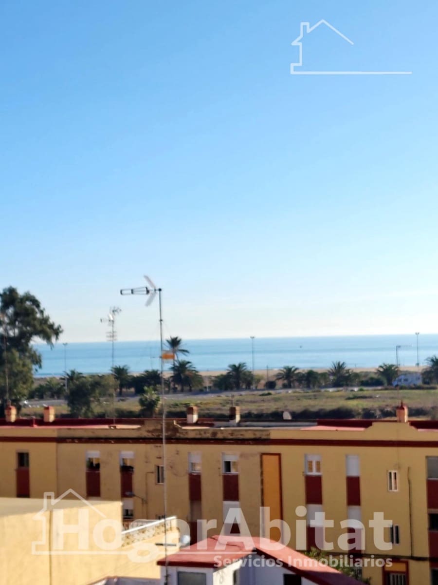 2 Zimmer Wohnung zu verkaufen in Sagunto / Sagunt - 175.000 € (Ref: 9666585)