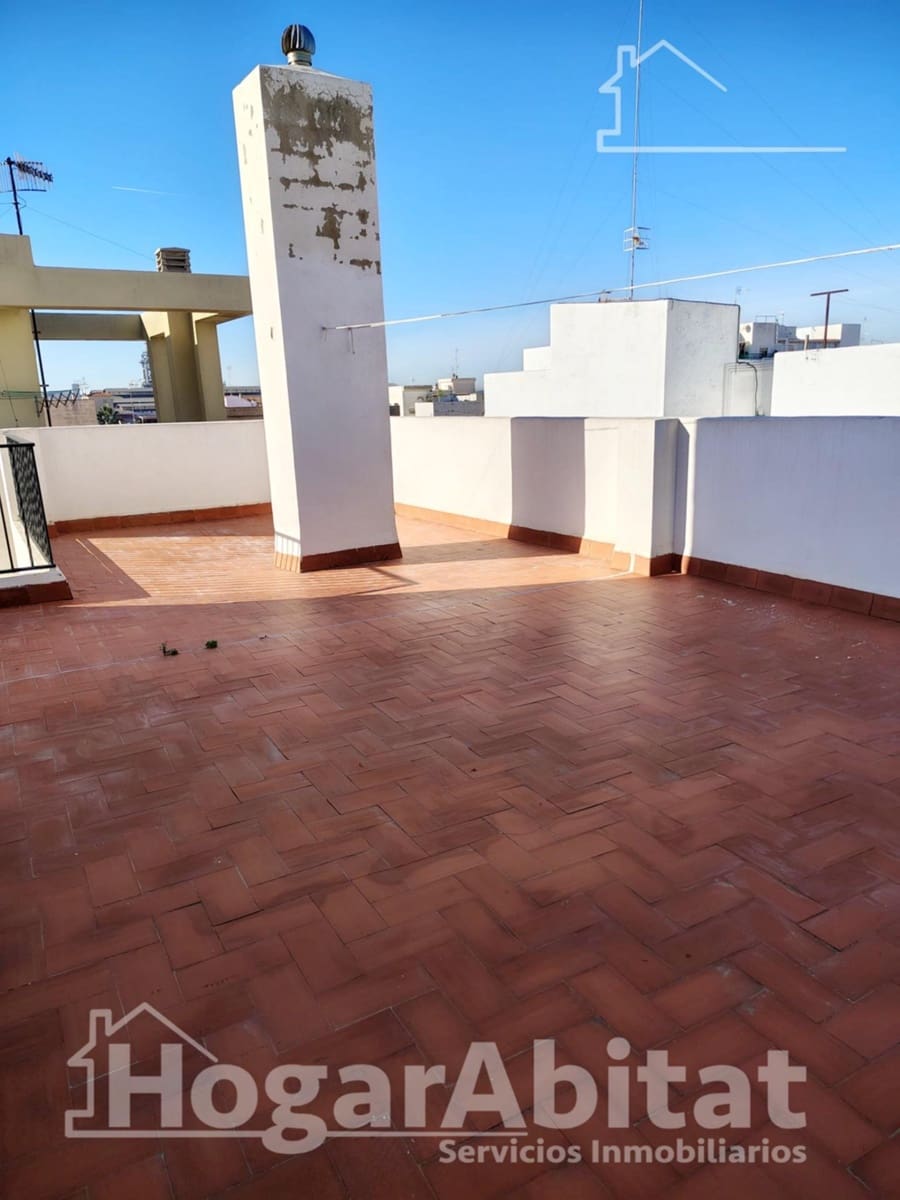 2 Zimmer Wohnung zu verkaufen in Sagunto / Sagunt - 175.000 € (Ref: 9666585)