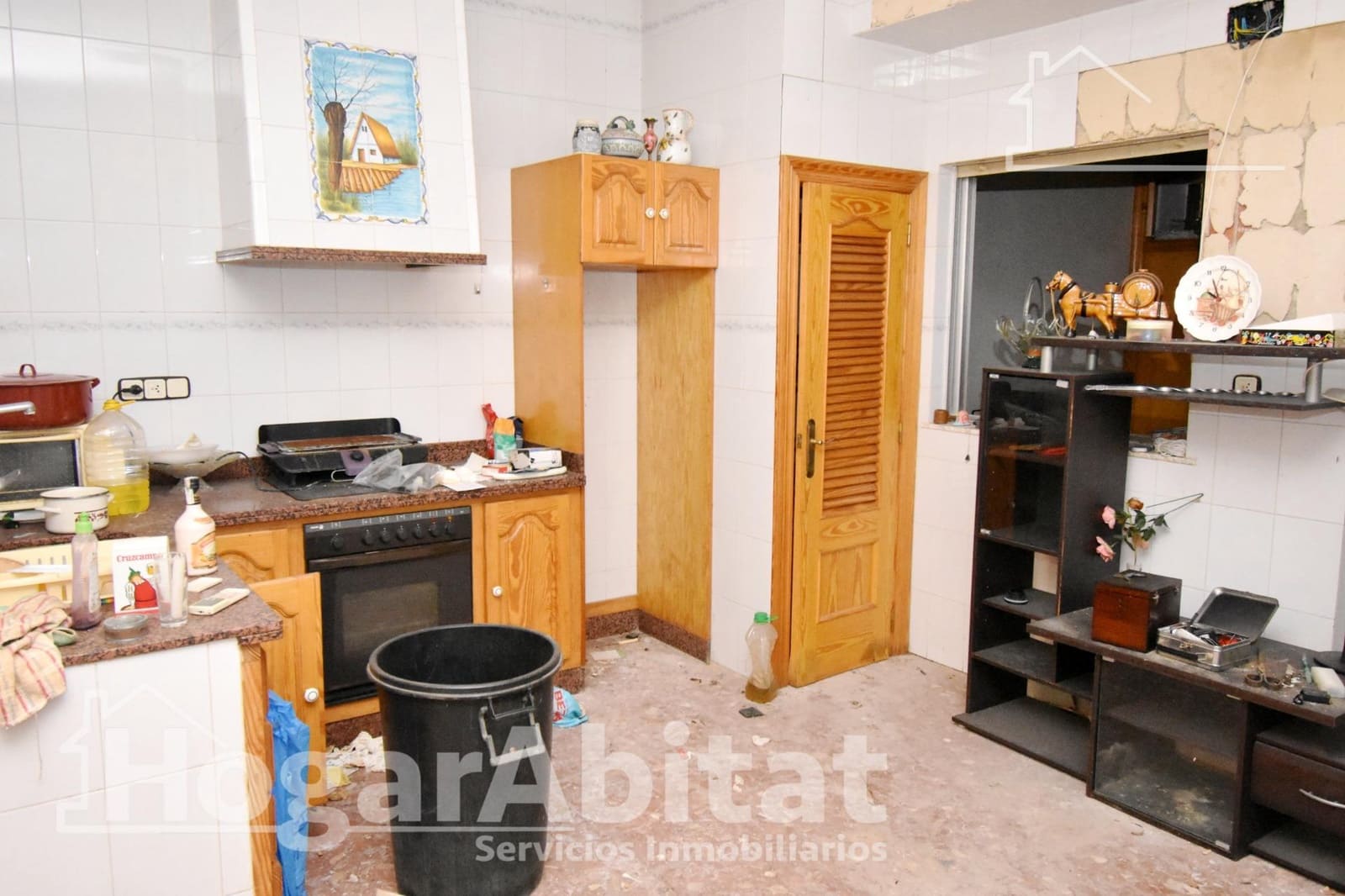 3 Zimmer Haus zu verkaufen in Albal - 225.000 € (Ref: 9666588)