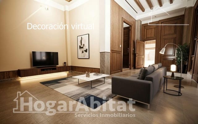 3 Zimmer Haus zu verkaufen in València Stadt mit Garage - 550.000 € (Ref: 9666590)