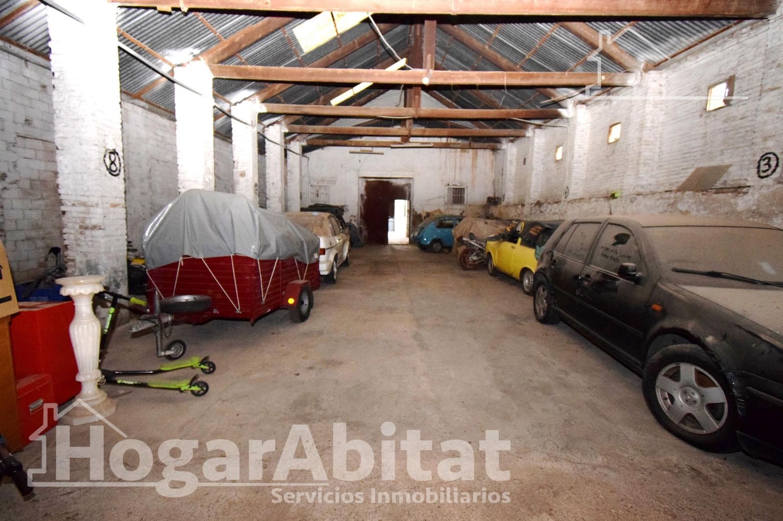 3 Zimmer Haus zu verkaufen in Valencia Stadt mit Garage - 550.000 € (Ref: 9666590)
