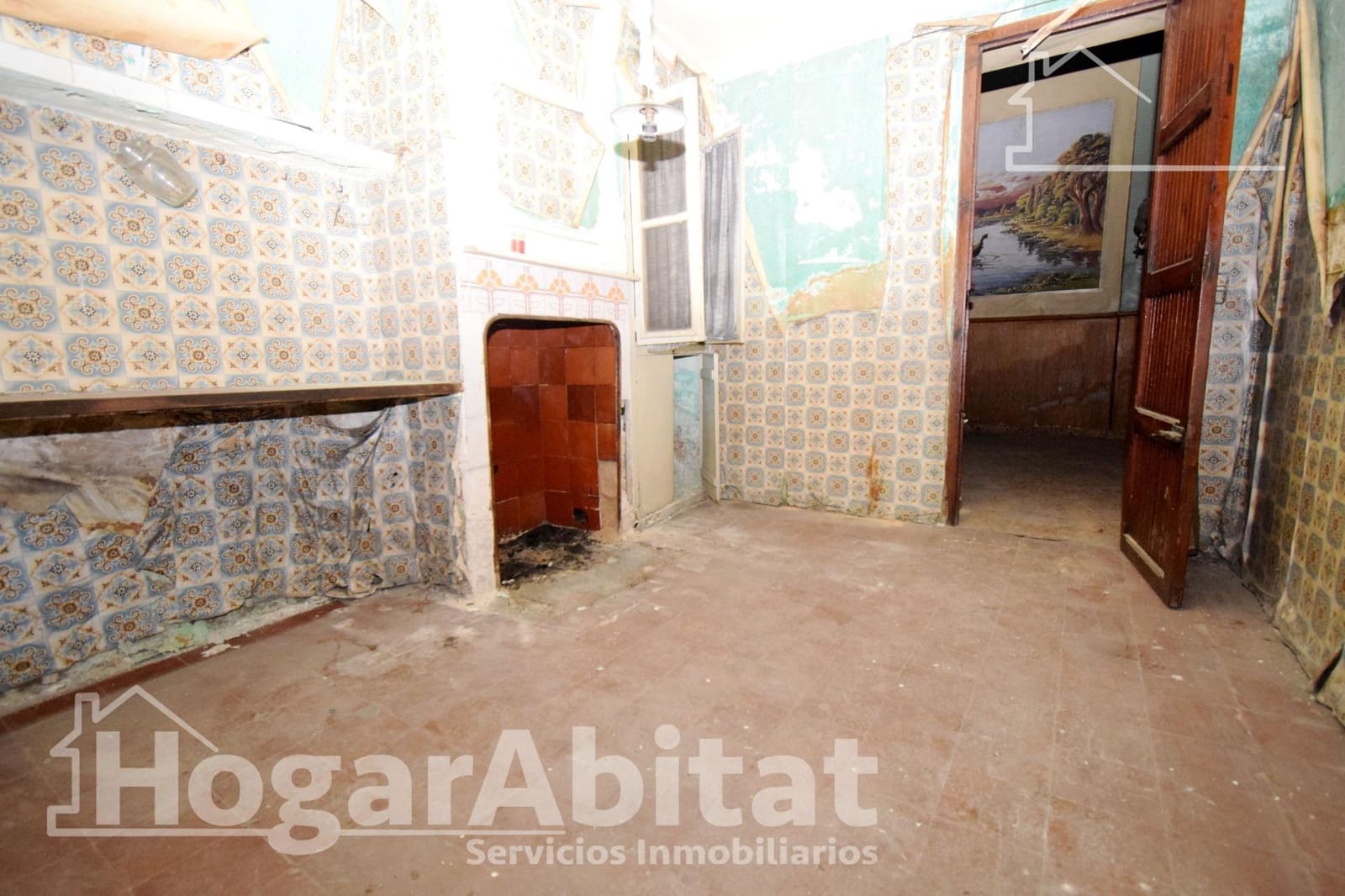 3 Zimmer Haus zu verkaufen in Valencia Stadt mit Garage - 550.000 € (Ref: 9666590)