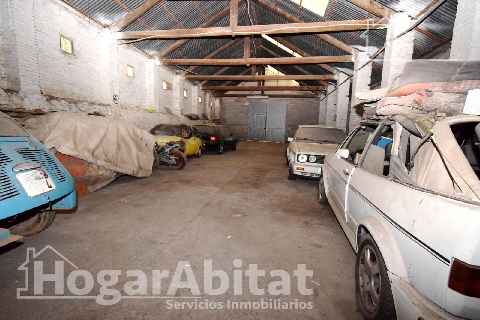3 Zimmer Haus zu verkaufen in Valencia Stadt mit Garage - 550.000 € (Ref: 9666590)