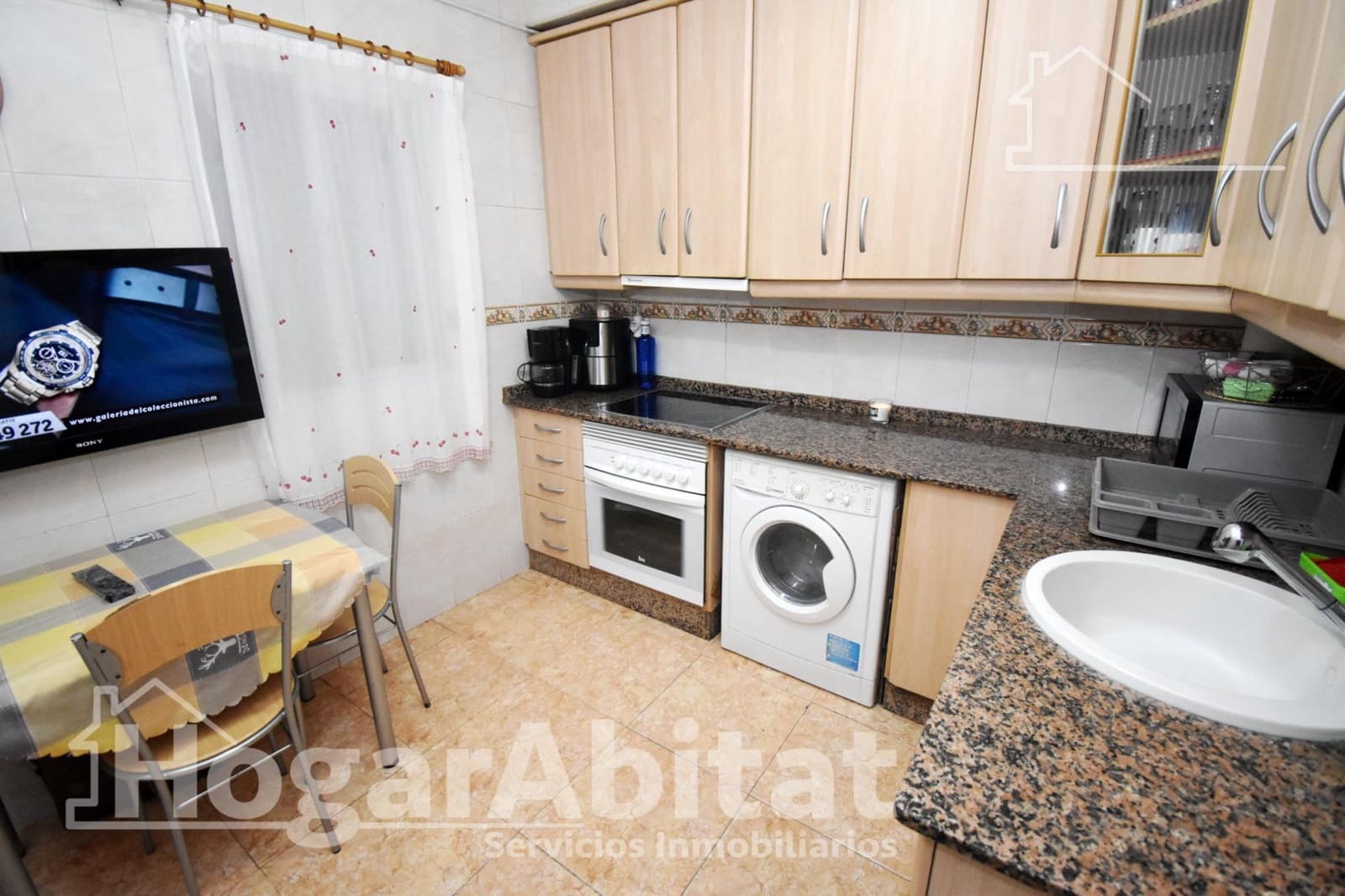 Casa de 4 habitaciones en Vila-real en venta - 119.000 € (Ref: 9666591)