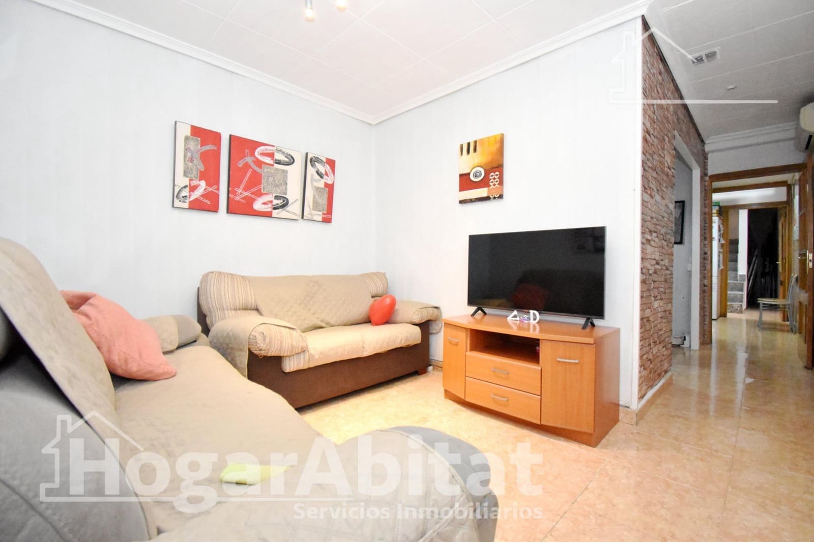 Casa de 4 habitaciones en Vila-real en venta - 119.000 € (Ref: 9666591)