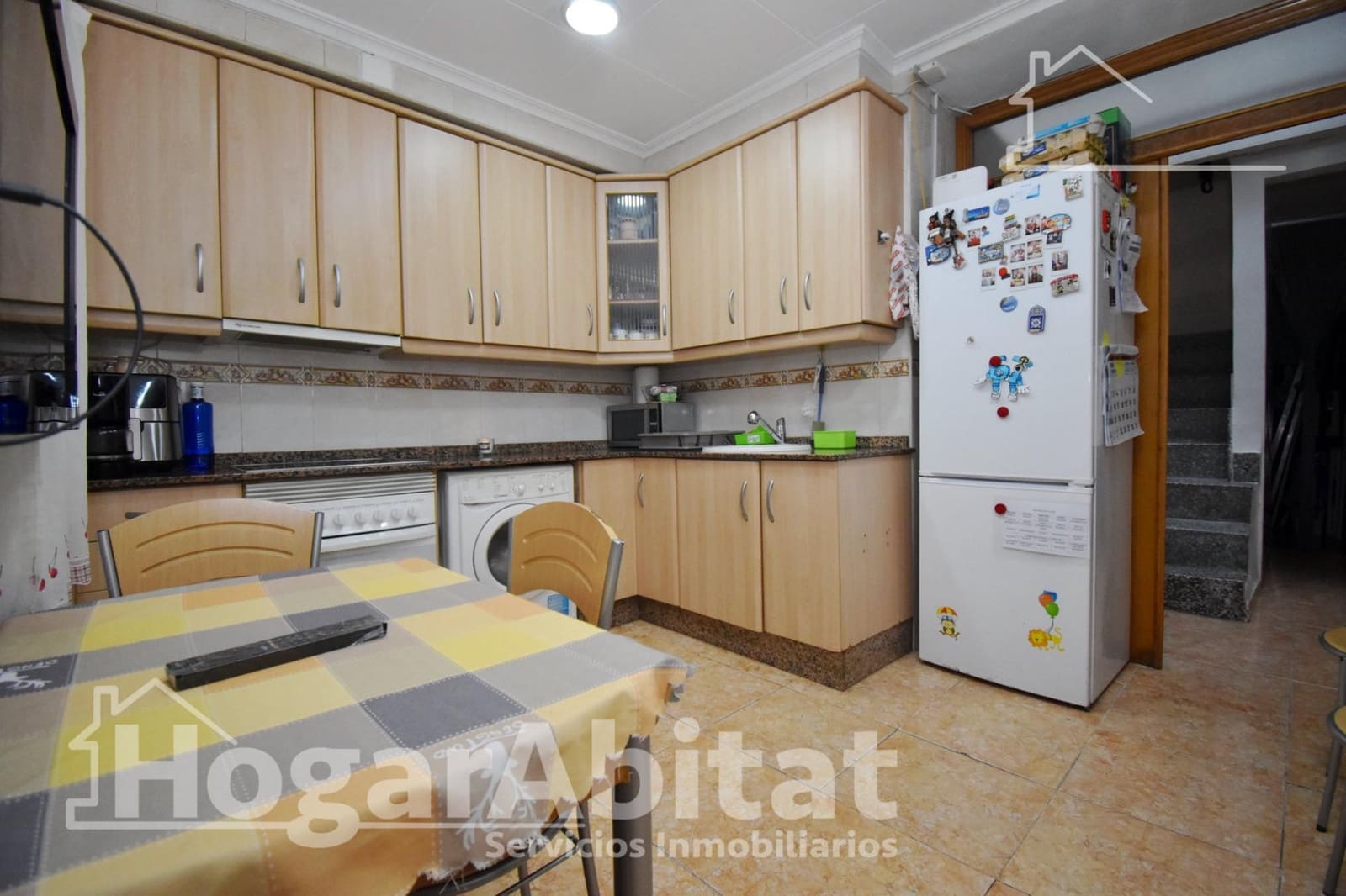 Casa de 4 habitaciones en Vila-real en venta - 119.000 € (Ref: 9666591)
