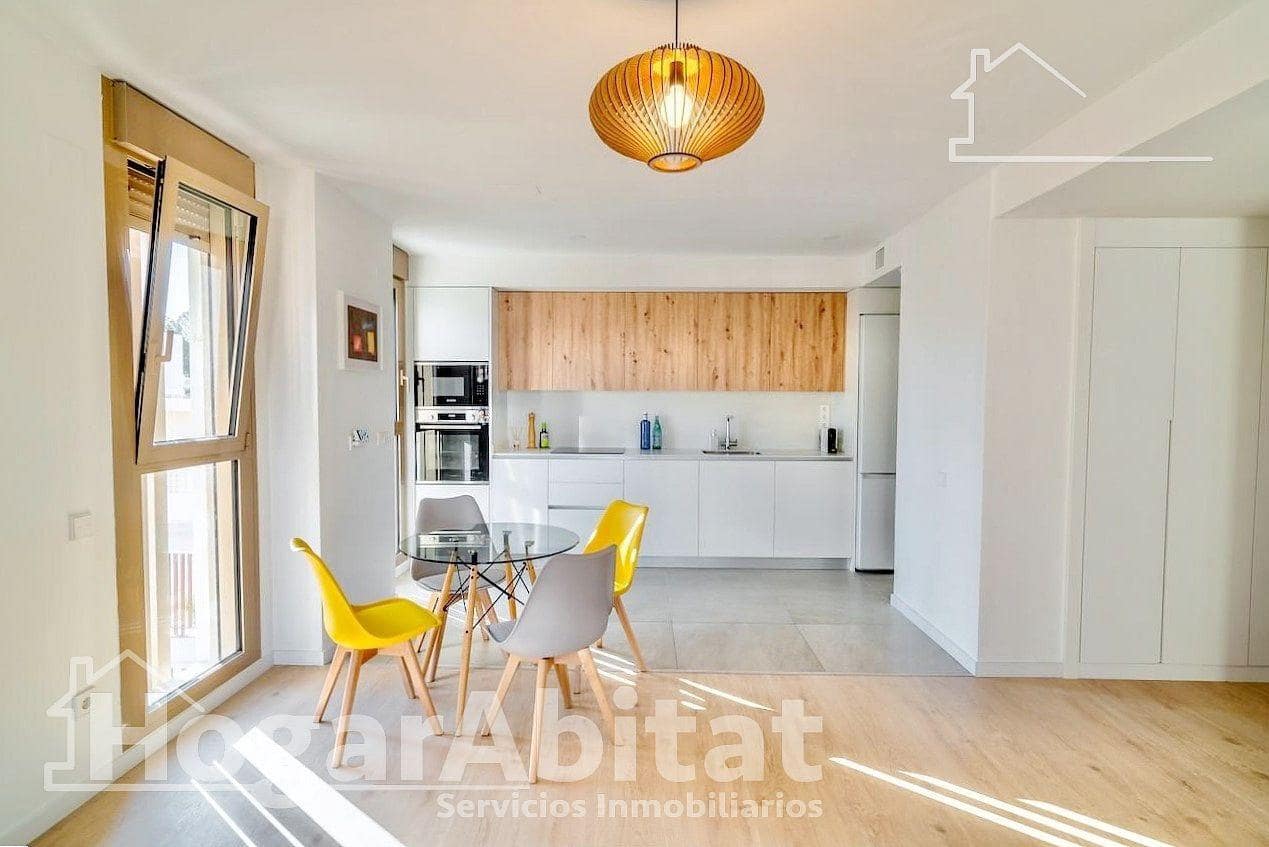 3 Zimmer Wohnung zu verkaufen in Godella mit Pool Garage - 545.000 € (Ref: 9670736)