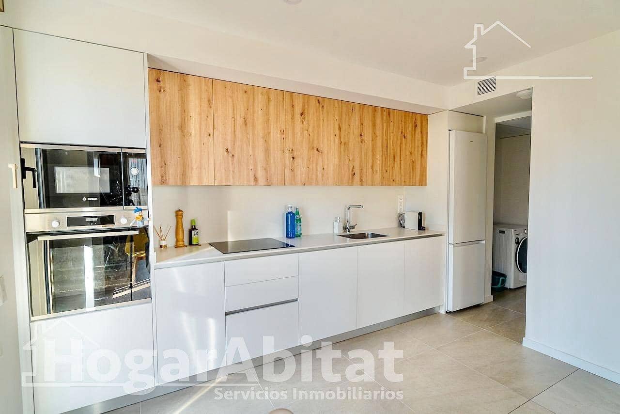 3 Zimmer Wohnung zu verkaufen in Godella mit Pool Garage - 545.000 € (Ref: 9670736)